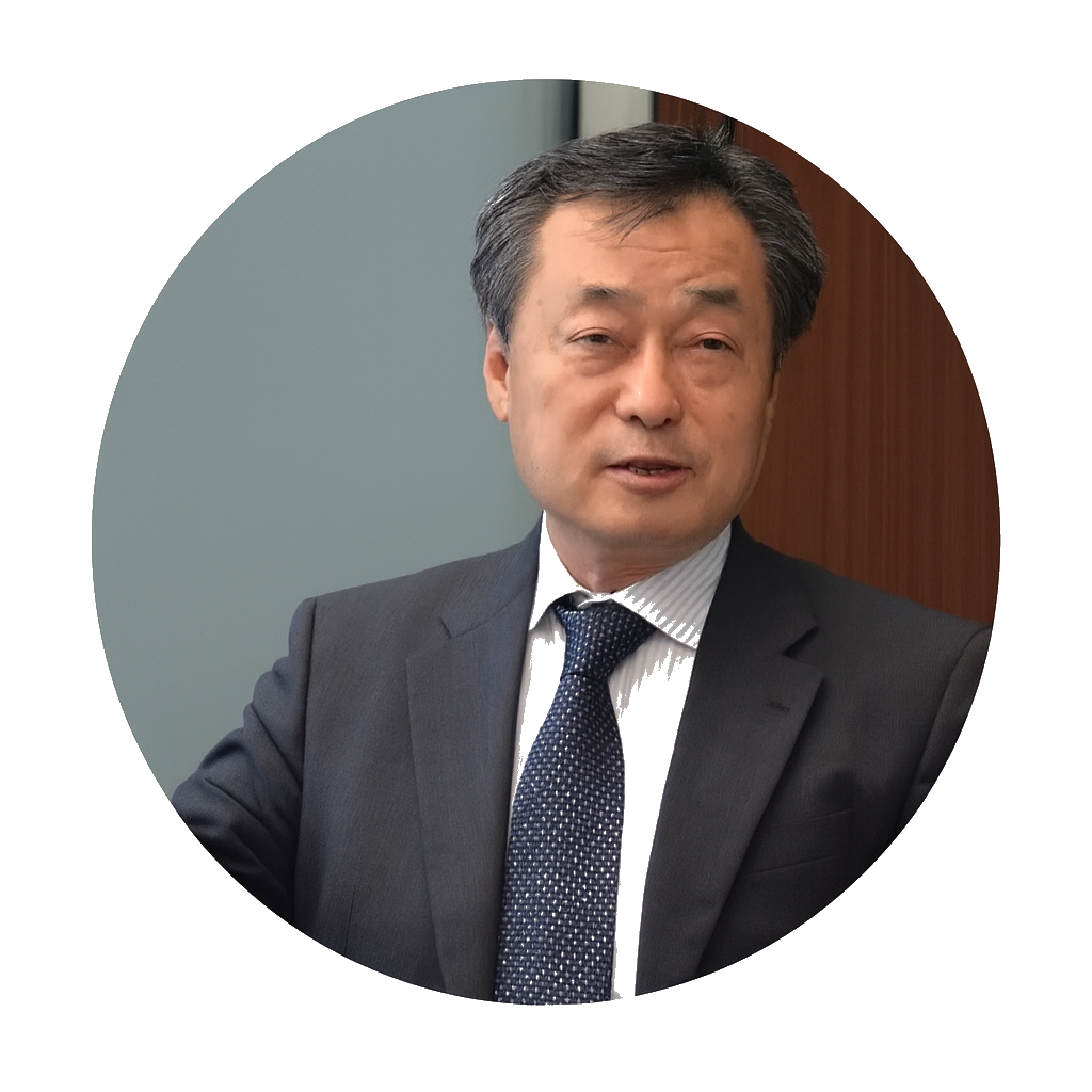 代表取締役 趙 元章